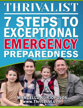 Thrivalist: 7 Steps to Exceptional Emergency Preparedness