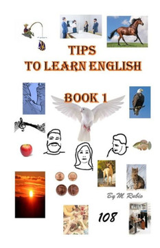 Tips to Learn English - Book 1