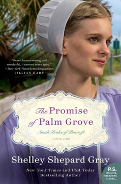 The Promise Of Palm Grove: Amish Brides Of Pinecraft, Book One (Amish Brides Of Pinecraft, 1)