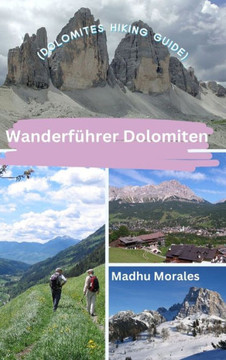 Wanderf?rer Dolomiten (Dolomites Hiking Guide)