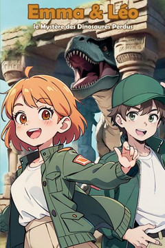 L? & Emma: le Myst?e des Dinosaures Perdus