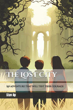 The Lost City: An adventure that will test their courage