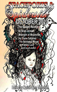 Spaceports & Spidersilk October 2023 Spaceports & Spidersilk October 2023