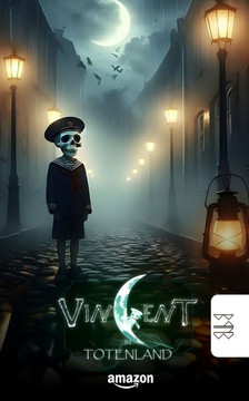 Vincent im Totenland: Jugendroman
