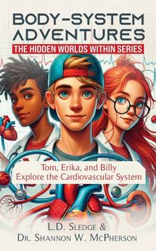 Bodysystem Adventures: The Hidden Worlds Within Series Tom, Erika, and Billy Explore the Cardiovascular System