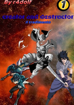 Creator and Destructor - vol. 1 il tradimento (Italian Edition) Creator and Destructor - vol. 1 il tradimento (Italian Edition)