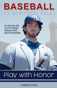 Baseball 10 Unwritten Rules: Play with Honor