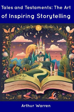 Tales and Testaments: The Art of Inspiring Storytelling