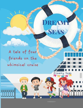 Dreamy Seas: Tale of four friends on whimsical cruise