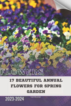 17 Annual Flowers with Blue Blooms: Become flowers expert
