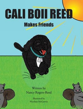 Cali Boii Reed Makes Friends