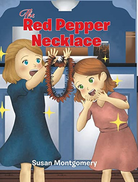 The Red Pepper Necklace