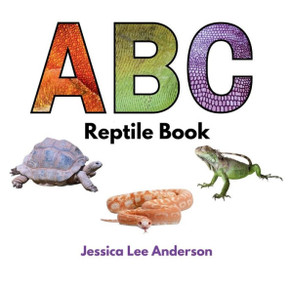 ABC Reptile Book