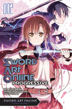 Sword Art Online Progressive, Vol. 2 - Manga (Sword Art Online Progressive Manga, 2)