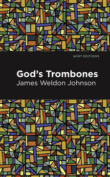 God's Trombones: Seven Negro Sermons in Verse