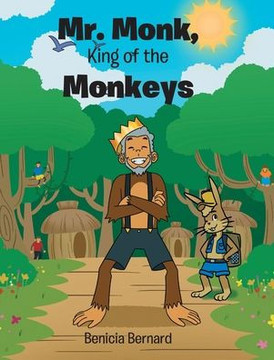 Mr. Monk, King of the Monkeys