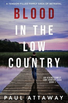 Blood in the Low Country: A Tension-Filled Family Saga Of Betrayal