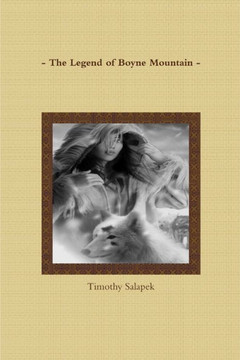 - The Legend of Boyne Mountain - - The Legend of Boyne Mountain -