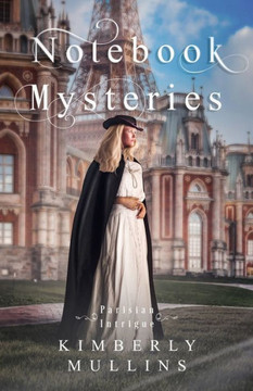 Notebook Mysteries Parisian Intrigue Notebook Mysteries Parisian Intrigue