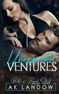 Unexpected Ventures: Belles of Broad Street Book 3
