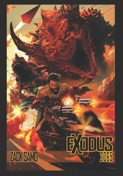Exodus 2065: The Graphic Novel