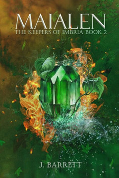 Maialen: The Keepers of Imbria Book 2