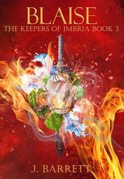 Blaise: The Keepers of Imbria Book 3