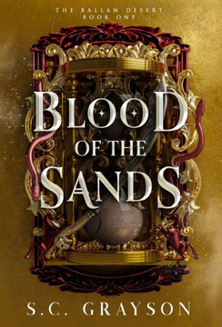 Blood of the Sands