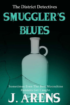 The District Detectives: Smuggler's Blues - Large Print