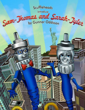 Sam Thomas & Sarah Tyler (Scuffleheads Introduce)