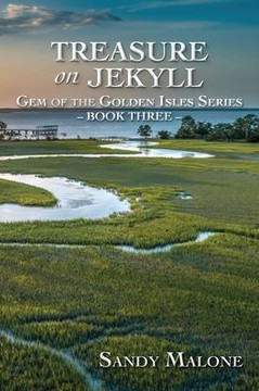 Treasure on Jekyll: Gem of the Golden Isles Series Book Three