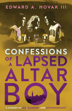 Confessions of a Lapsed Altar Boy - Large Print