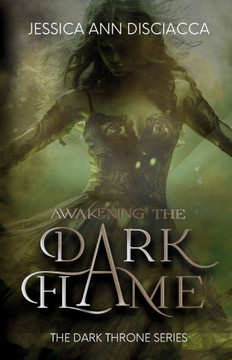 Awakening the Dark Flame - Large Print