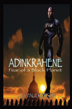 Adinkrahene: Fear of a Black Planet