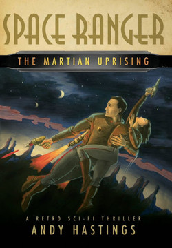 Space Ranger: The Martian Uprising