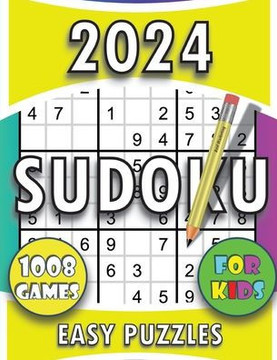 Sudoku for Kids Vol. 3