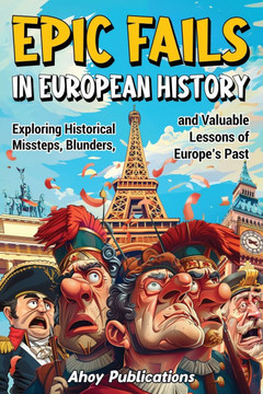 Epic Fails in European History: Exploring Historical Missteps, Blunders, and Valuable Lessons of Europe's Past