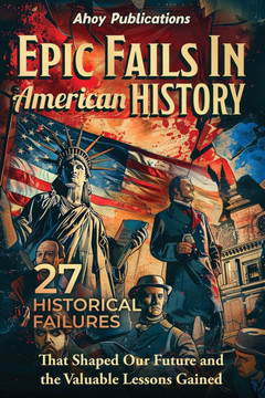 Epic Fails in American History: 27 Historical Failures That Shaped Our Future and the Valuable Lessons Gained Epic Fails in American History: 27 Historical Failures That Shaped Our Future and the Valuable Lessons Gained