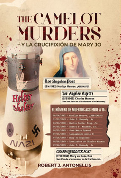 The Camelot Murders - La Crucifixi? de Mary Jo