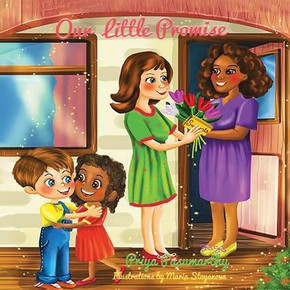 Our Little Promise - Large Print