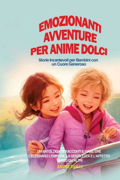 Emozionanti Avventure per Anime Dolci: Un'Antologia di Racconti e Fiabe che Celebrano l'Empatia, la Gentilezza e l'Affetto verso gli Altri