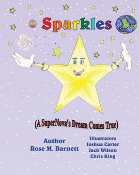Sparkles - Large Print
