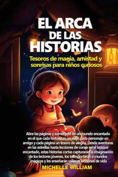 El arca de las historias: tesoros de magia, amistad y sonrisas para ni?s curiosos