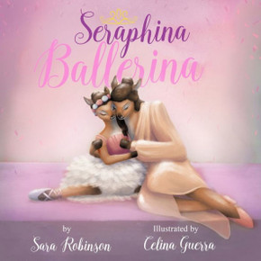 Seraphina Ballerina - Large Print