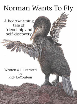 Norman Wants To Fly: A heartwarming tale of friendship and self-discovery