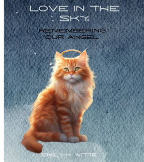 Love In the Sky: Remembering Our Angel - Large Print