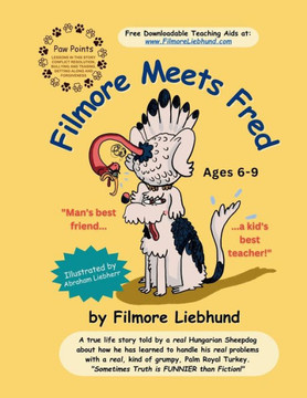 Filmore Meets Fred - Large Print