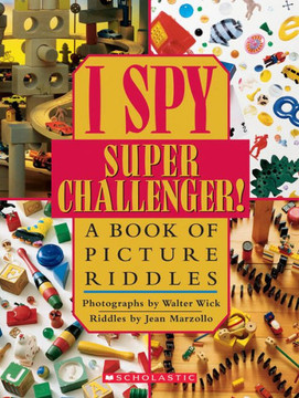 I Spy Super Challenger I Spy Super Challenger