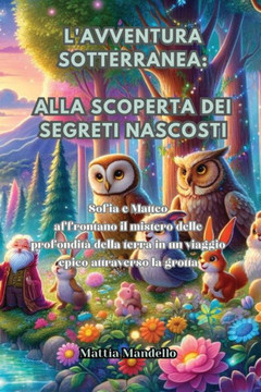 L'Avventura Sotterranea: Sofia e Matteo affrontano il mistero delle profondit?della terra in un viaggio epico attraverso la grotta