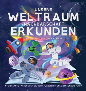 Unsere Weltraum-Nachbarschaft Erkunden - Interessante Fakten ?er Die Acht Planeten In Unserem Sonnensystem